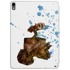 Lex Altern Magnetic iPad Case Wall-E