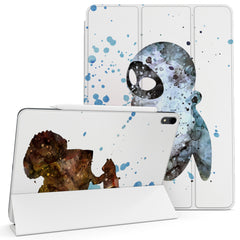 Lex Altern Magnetic iPad Case Wall-E