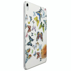 Lex Altern Magnetic iPad Case Fox Butterfly