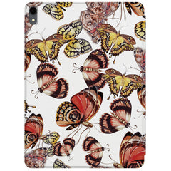 Lex Altern Magnetic iPad Case Butterfly Pattern