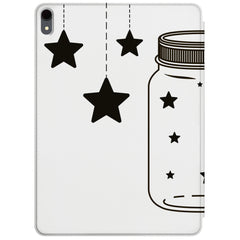 Lex Altern Magnetic iPad Case Star Jar