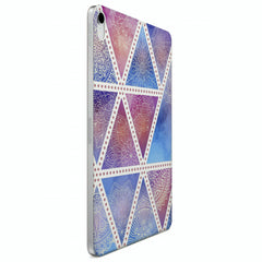 Lex Altern Magnetic iPad Case Geometric Mandala