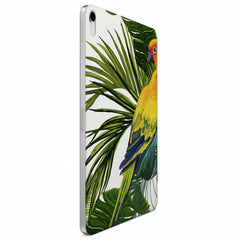 Lex Altern Magnetic iPad Case Tropical Parrots