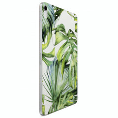 Lex Altern Magnetic iPad Case Watercolor Leaves