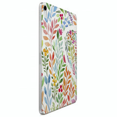 Lex Altern Magnetic iPad Case Floral Heart