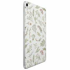 Lex Altern Magnetic iPad Case Tender Wildflowers