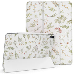 Lex Altern Magnetic iPad Case Tender Wildflowers