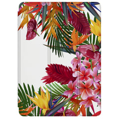 Lex Altern Magnetic iPad Case Garden Blossom