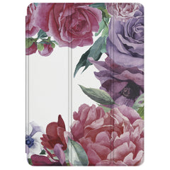 Lex Altern Magnetic iPad Case Floral Bouquet