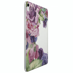 Lex Altern Magnetic iPad Case Floral Bouquet