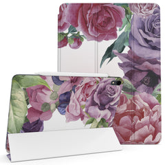 Lex Altern Magnetic iPad Case Floral Bouquet