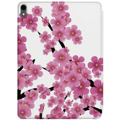 Lex Altern Magnetic iPad Case Pink Sakura