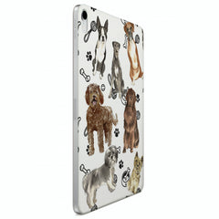 Lex Altern Magnetic iPad Case Amazing Dog's