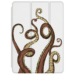 Lex Altern Magnetic iPad Case Octopus Tentacles