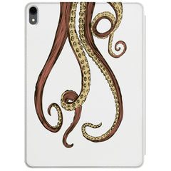 Lex Altern Magnetic iPad Case Octopus Tentacles