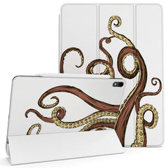 Lex Altern Magnetic iPad Case Octopus Tentacles