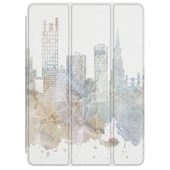 Lex Altern Magnetic iPad Case Urban Theme