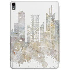 Lex Altern Magnetic iPad Case Urban Theme