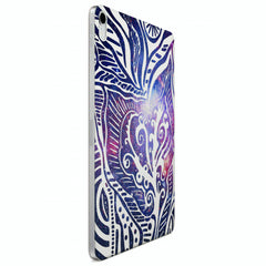 Lex Altern Magnetic iPad Case Galaxy Ornament