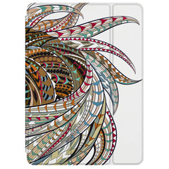 Lex Altern Magnetic iPad Case Indian Horse