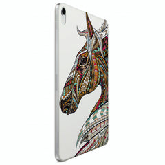 Lex Altern Magnetic iPad Case Indian Horse