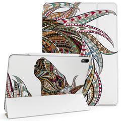 Lex Altern Magnetic iPad Case Indian Horse