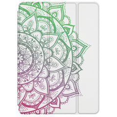 Lex Altern Magnetic iPad Case Special Mandala