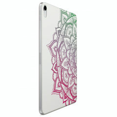 Lex Altern Magnetic iPad Case Special Mandala