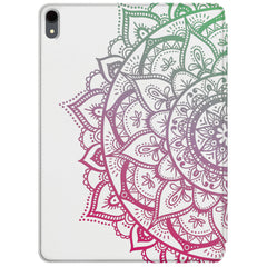 Lex Altern Magnetic iPad Case Special Mandala