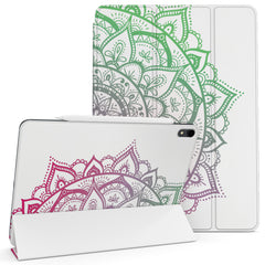 Lex Altern Magnetic iPad Case Special Mandala