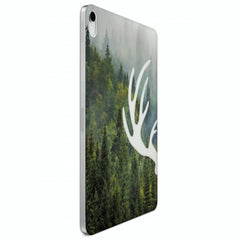 Lex Altern Magnetic iPad Case Beautiful Antlers