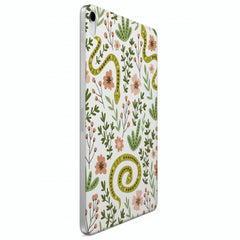 Lex Altern Magnetic iPad Case Cute Snakes