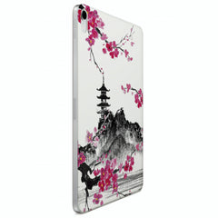 Lex Altern Magnetic iPad Case Sakura Blossom