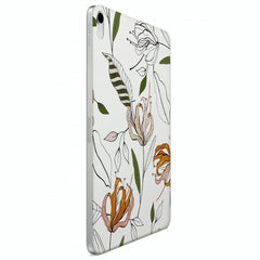 Lex Altern Magnetic iPad Case Floral Pattern