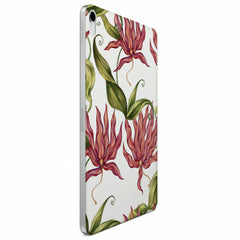 Lex Altern Magnetic iPad Case Floral Plants