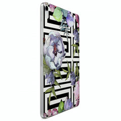 Lex Altern Magnetic iPad Case Floral Labyrinth