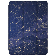 Lex Altern Magnetic iPad Case Constellation Pattern