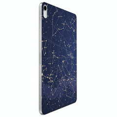 Lex Altern Magnetic iPad Case Constellation Pattern