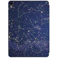 Lex Altern Magnetic iPad Case Constellation Pattern