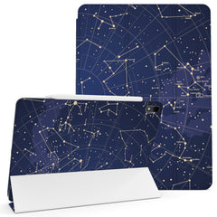 Lex Altern Magnetic iPad Case Constellation Pattern