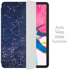 Lex Altern Magnetic iPad Case Constellation Pattern