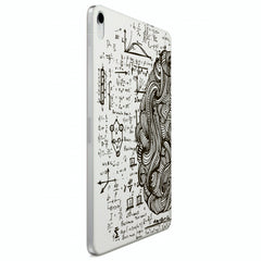 Lex Altern Magnetic iPad Case Brain Sides