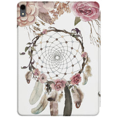 Lex Altern Magnetic iPad Case Boho Unicorn