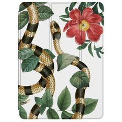 Lex Altern Magnetic iPad Case Wild Snake