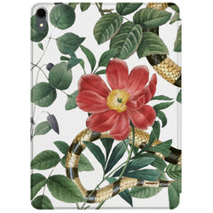 Lex Altern Magnetic iPad Case Wild Snake