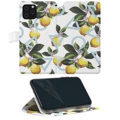 Lex Altern iPhone Wallet Case Lemonade Wallet