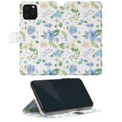 Lex Altern iPhone Wallet Case Spring Garden Wallet