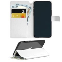 Lex Altern iPhone Wallet Case Spring Garden Wallet