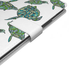 Lex Altern iPhone Wallet Case Sea Turtles Wallet