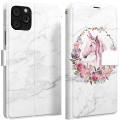 Lex Altern iPhone Wallet Case Mythical Unicorn Wallet